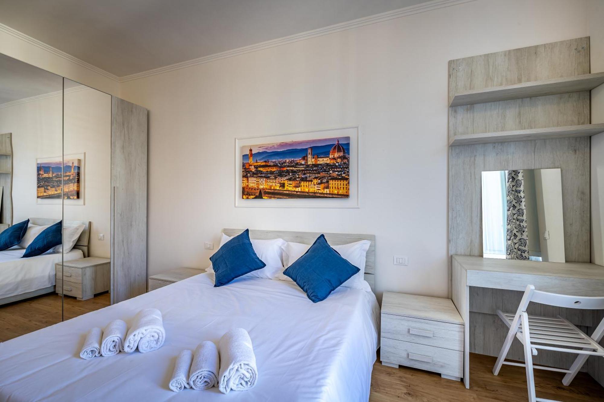 Yid Bandini Apartment Florenţa Exterior foto