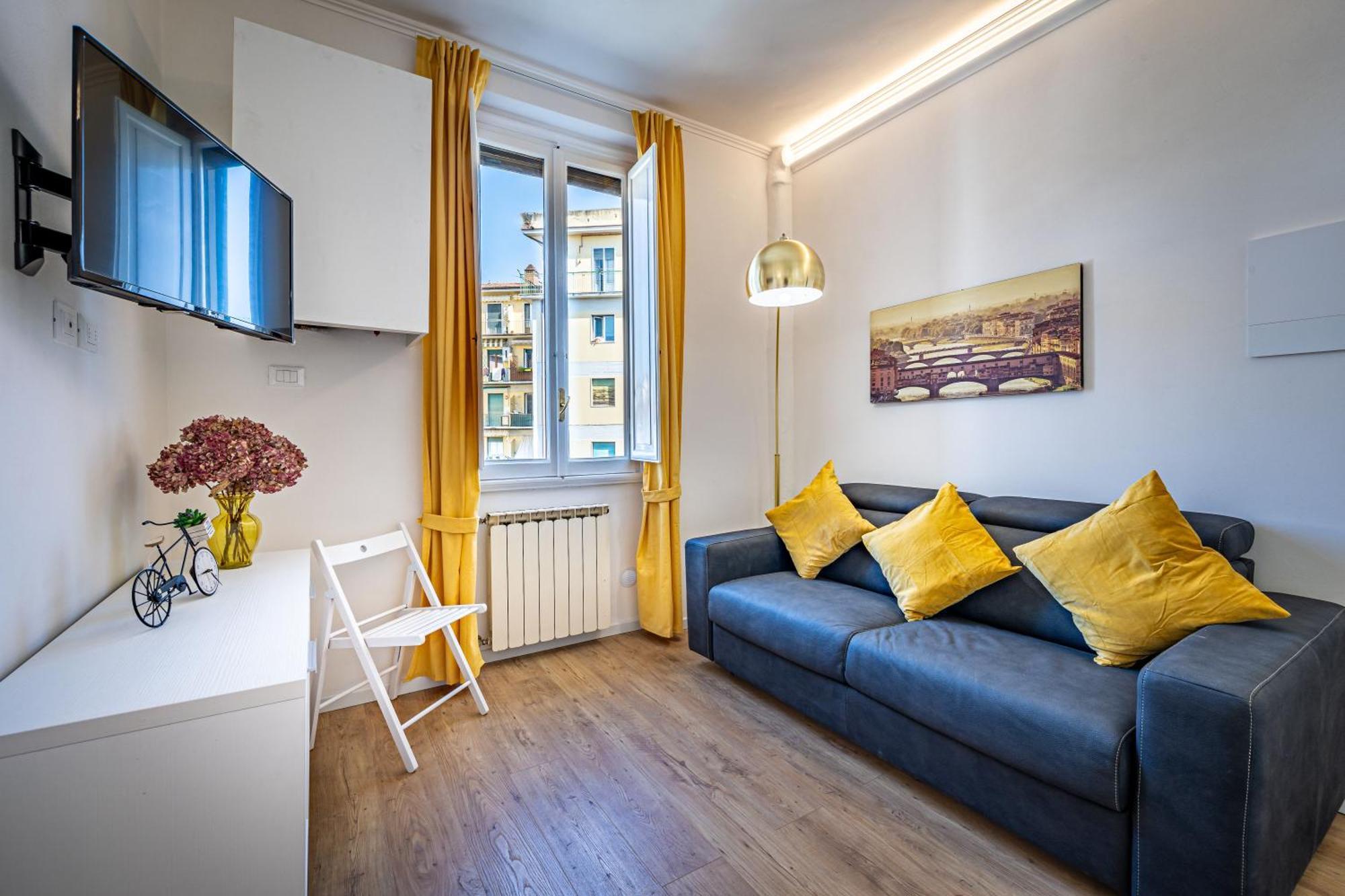 Yid Bandini Apartment Florenţa Exterior foto