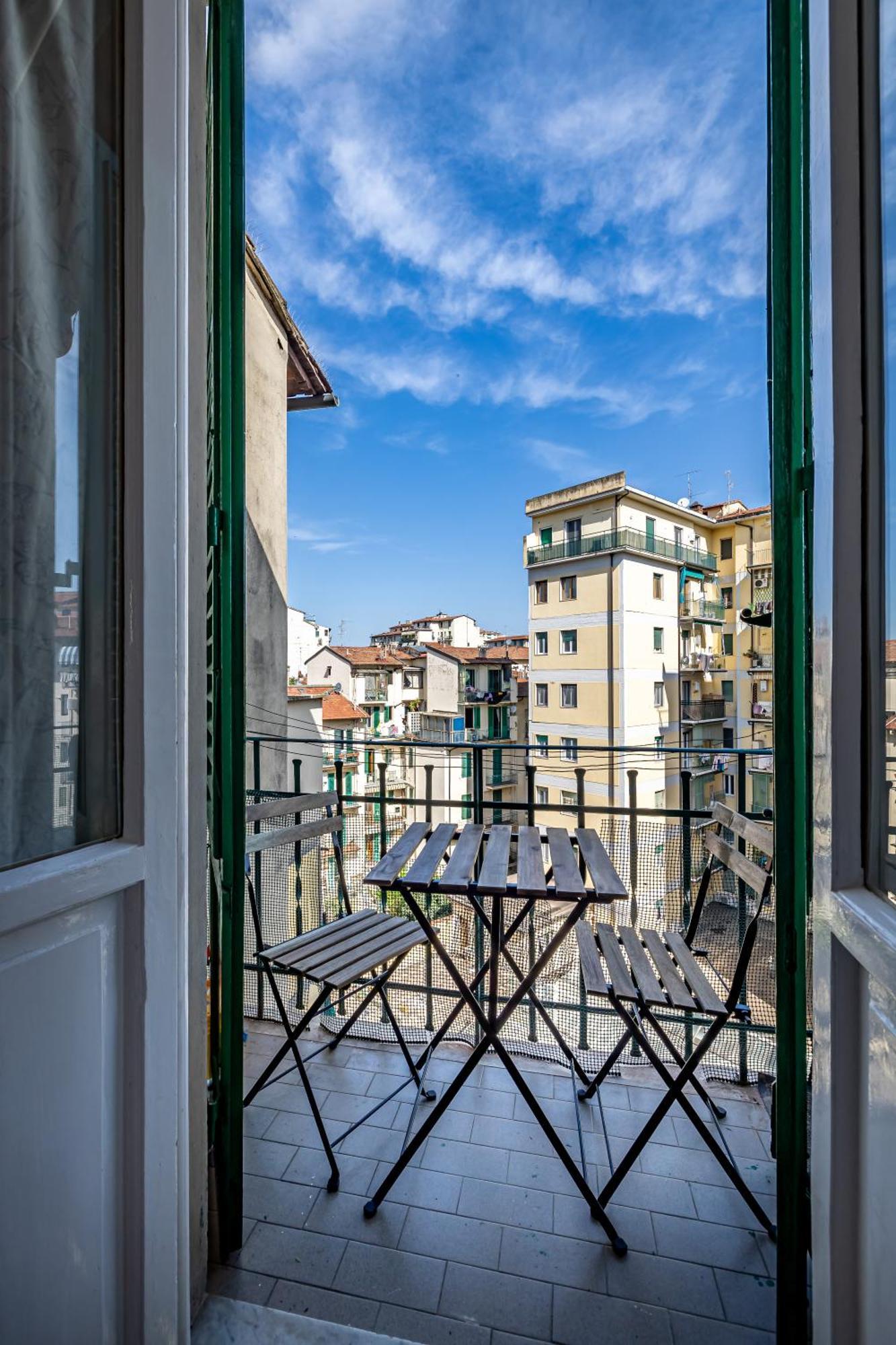 Yid Bandini Apartment Florenţa Exterior foto