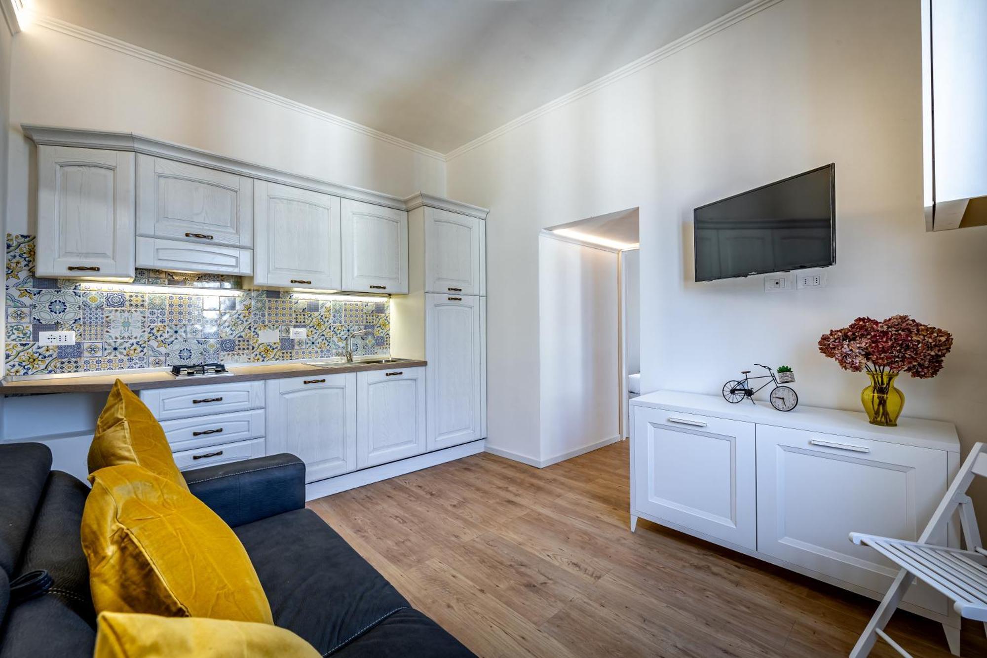 Yid Bandini Apartment Florenţa Exterior foto