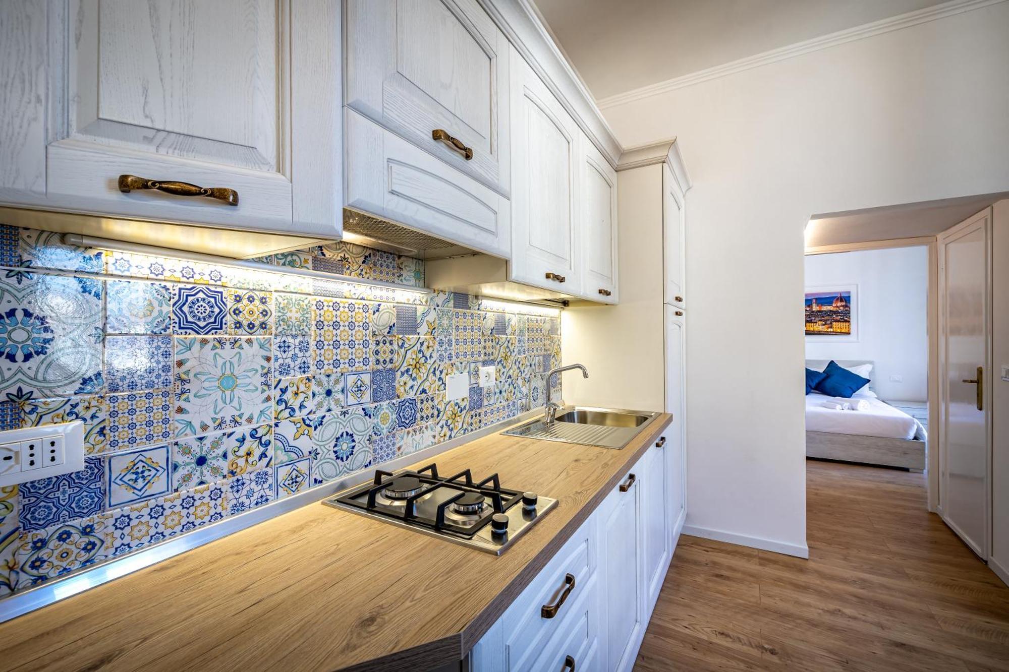Yid Bandini Apartment Florenţa Exterior foto